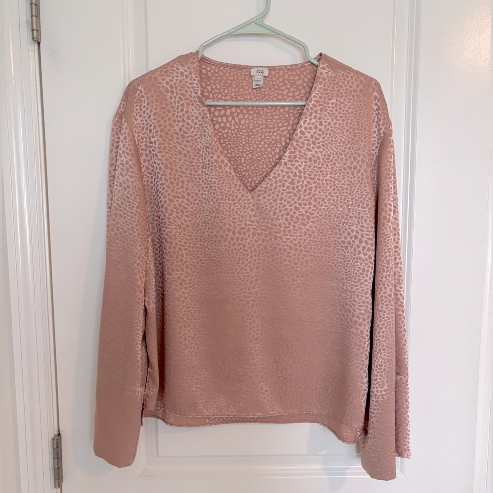 River Island blouse